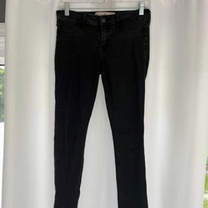 Black Hollister Skinny Jean Leggings